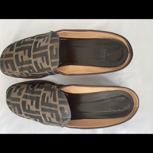Fendi Mules/Slides